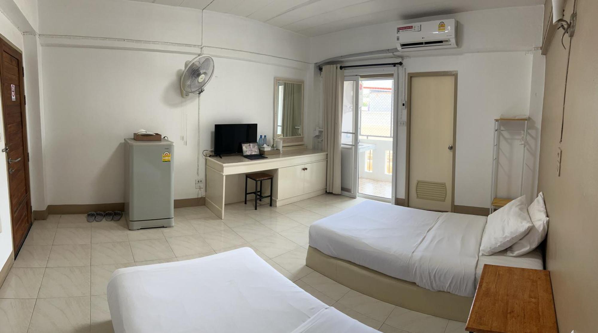 Phuviewplace Hotel - โรงแรมภูวิวเพลส Ban Ngun Esterno foto