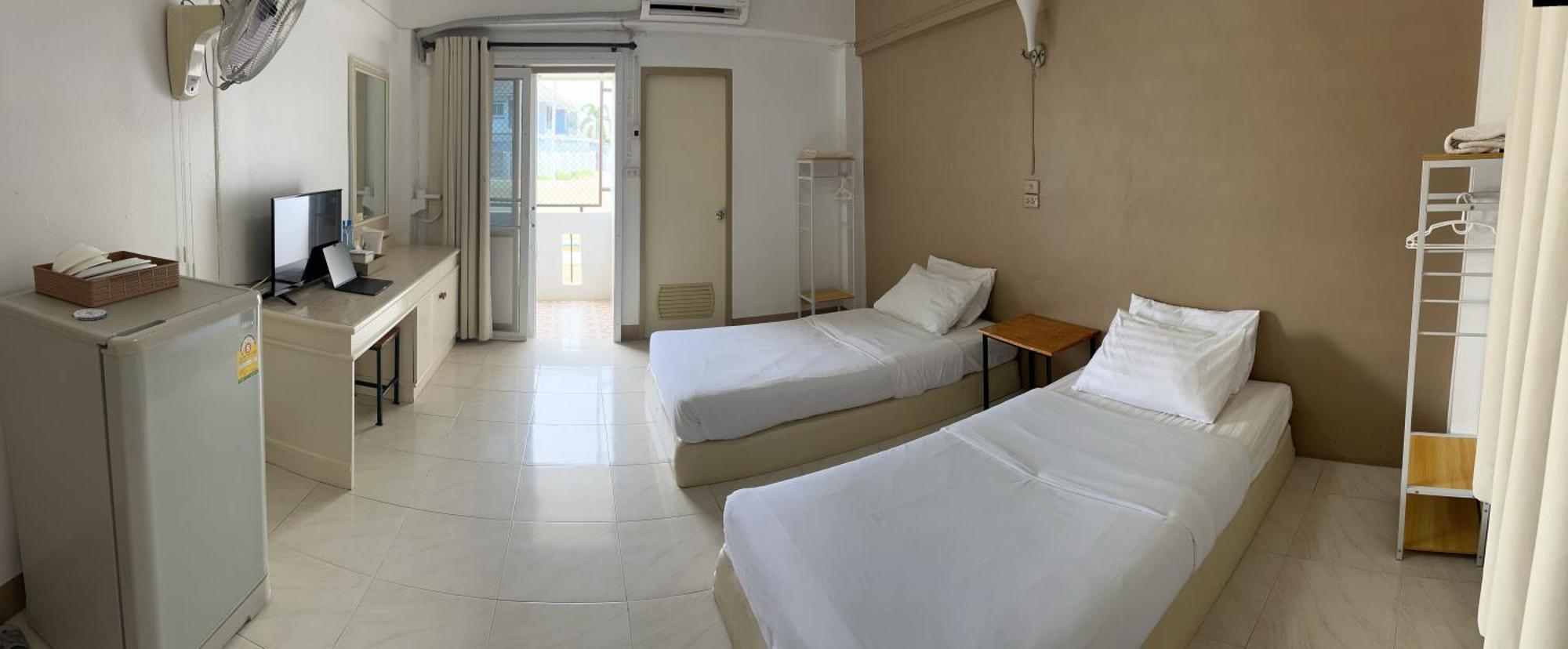 Phuviewplace Hotel - โรงแรมภูวิวเพลส Ban Ngun Esterno foto