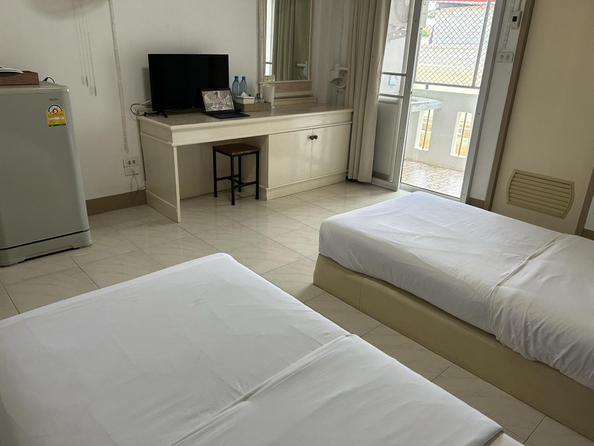 Phuviewplace Hotel - โรงแรมภูวิวเพลส Ban Ngun Esterno foto