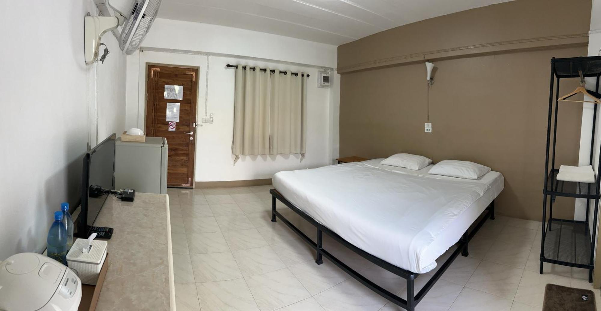 Phuviewplace Hotel - โรงแรมภูวิวเพลส Ban Ngun Esterno foto