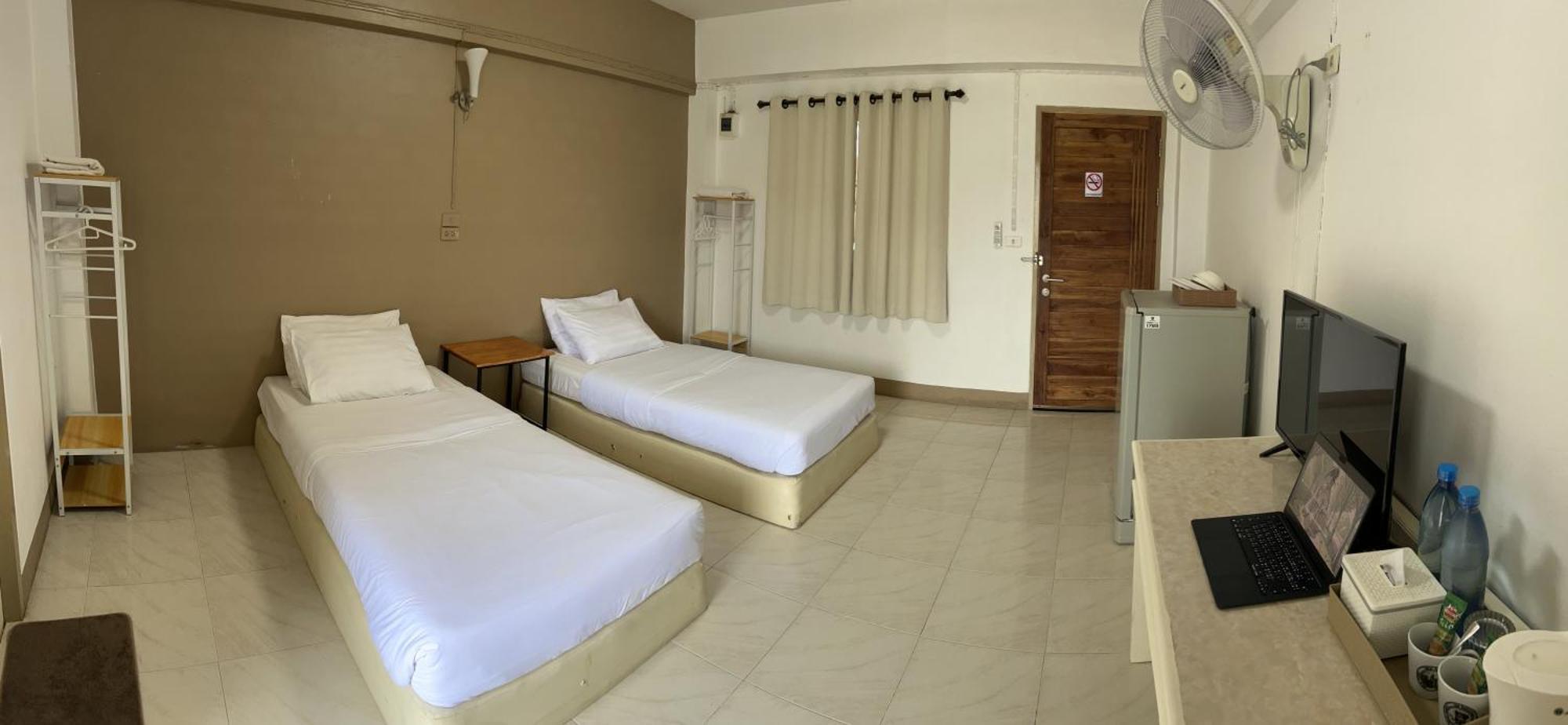Phuviewplace Hotel - โรงแรมภูวิวเพลส Ban Ngun Esterno foto
