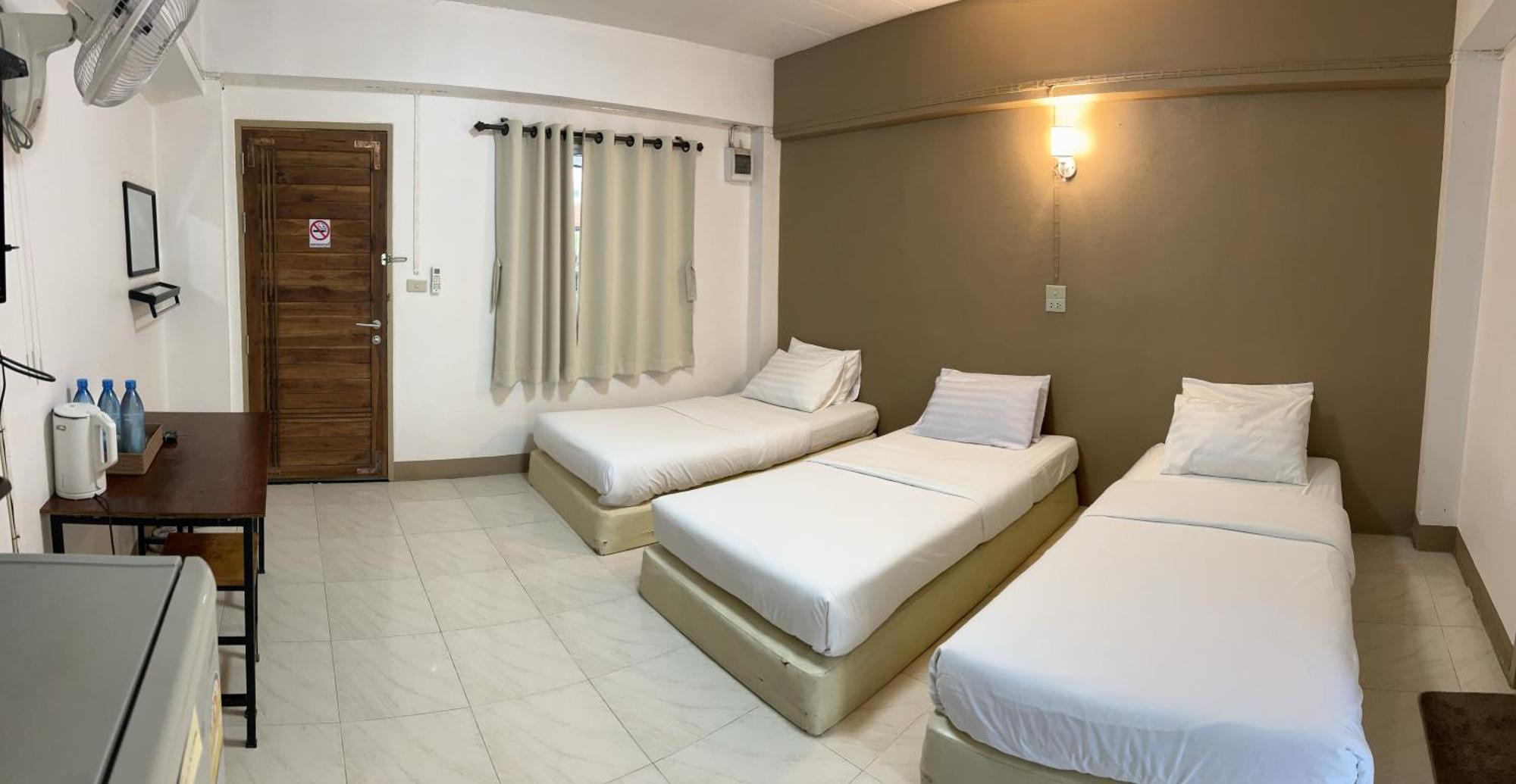 Phuviewplace Hotel - โรงแรมภูวิวเพลส Ban Ngun Esterno foto