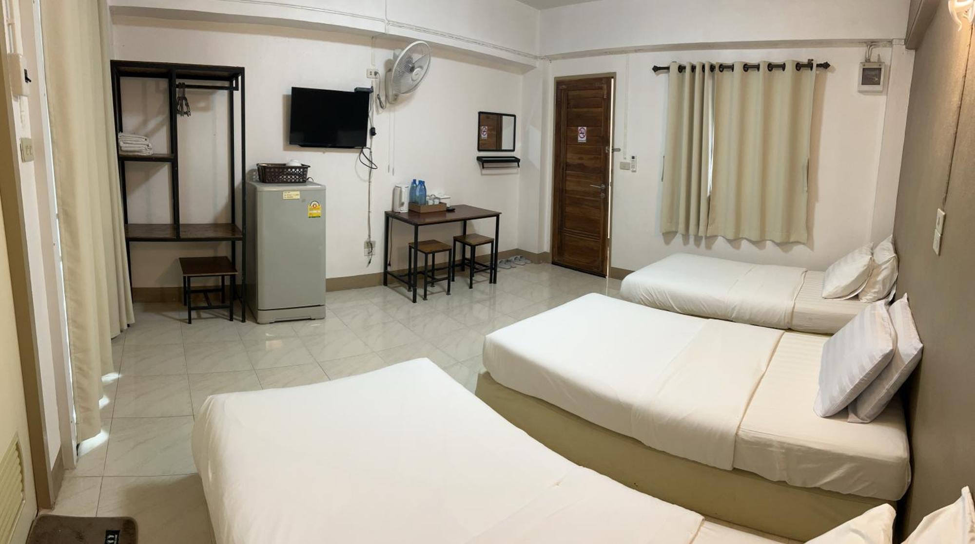 Phuviewplace Hotel - โรงแรมภูวิวเพลส Ban Ngun Esterno foto