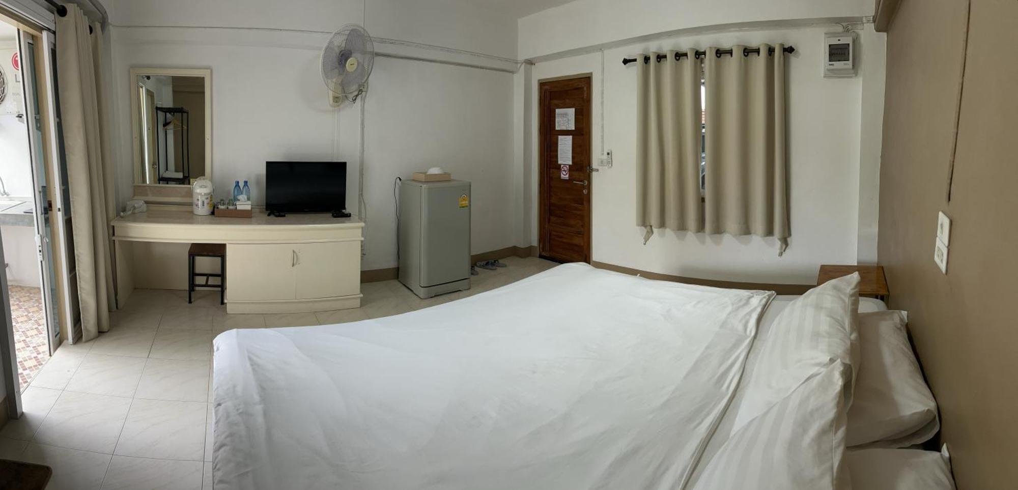 Phuviewplace Hotel - โรงแรมภูวิวเพลส Ban Ngun Esterno foto
