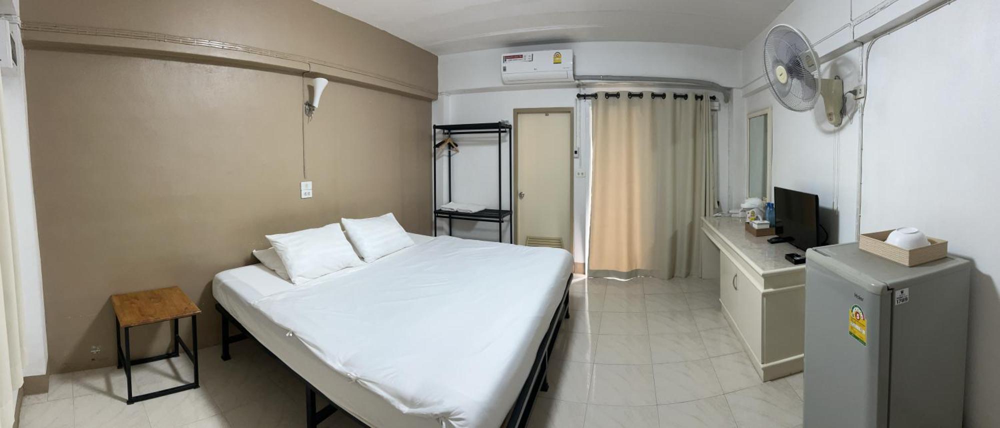 Phuviewplace Hotel - โรงแรมภูวิวเพลส Ban Ngun Esterno foto