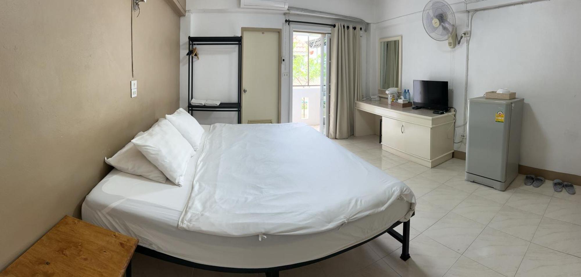 Phuviewplace Hotel - โรงแรมภูวิวเพลส Ban Ngun Esterno foto