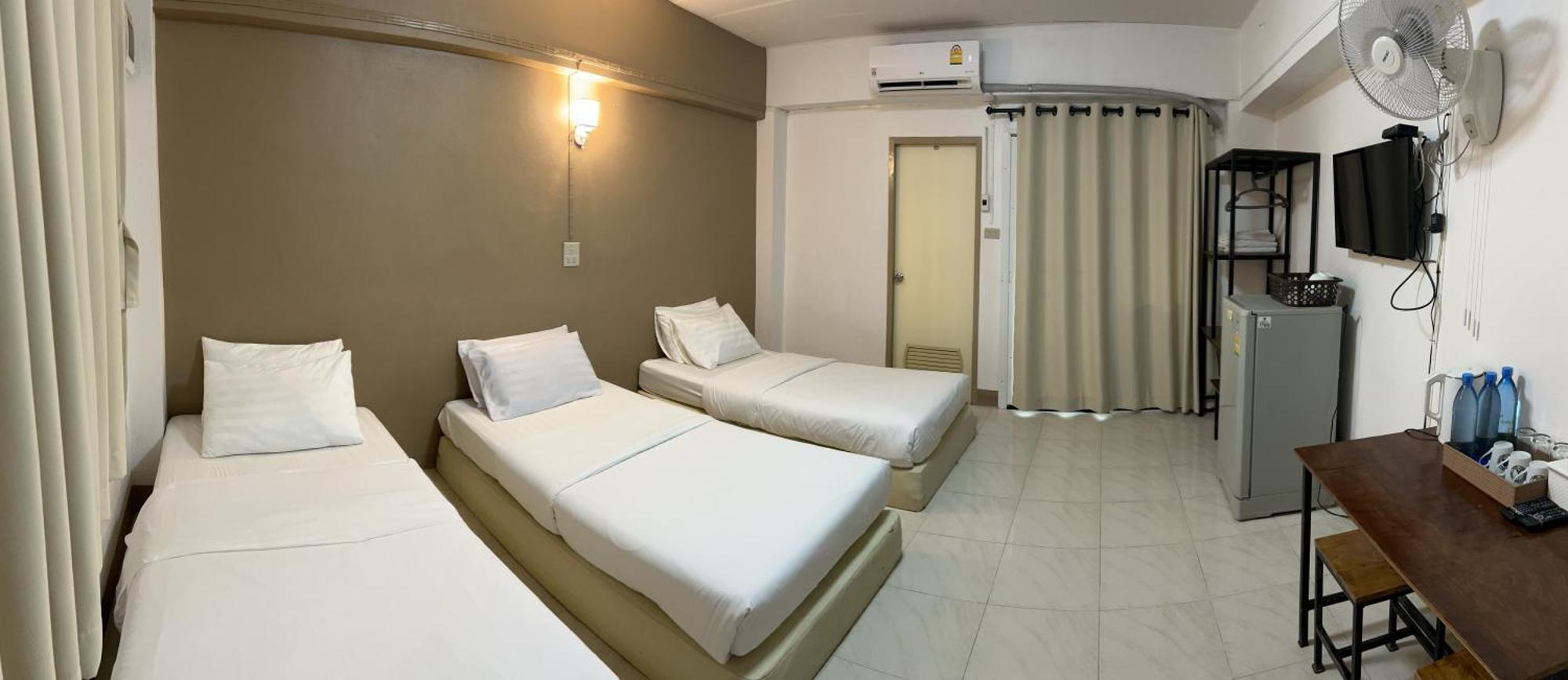 Phuviewplace Hotel - โรงแรมภูวิวเพลส Ban Ngun Esterno foto