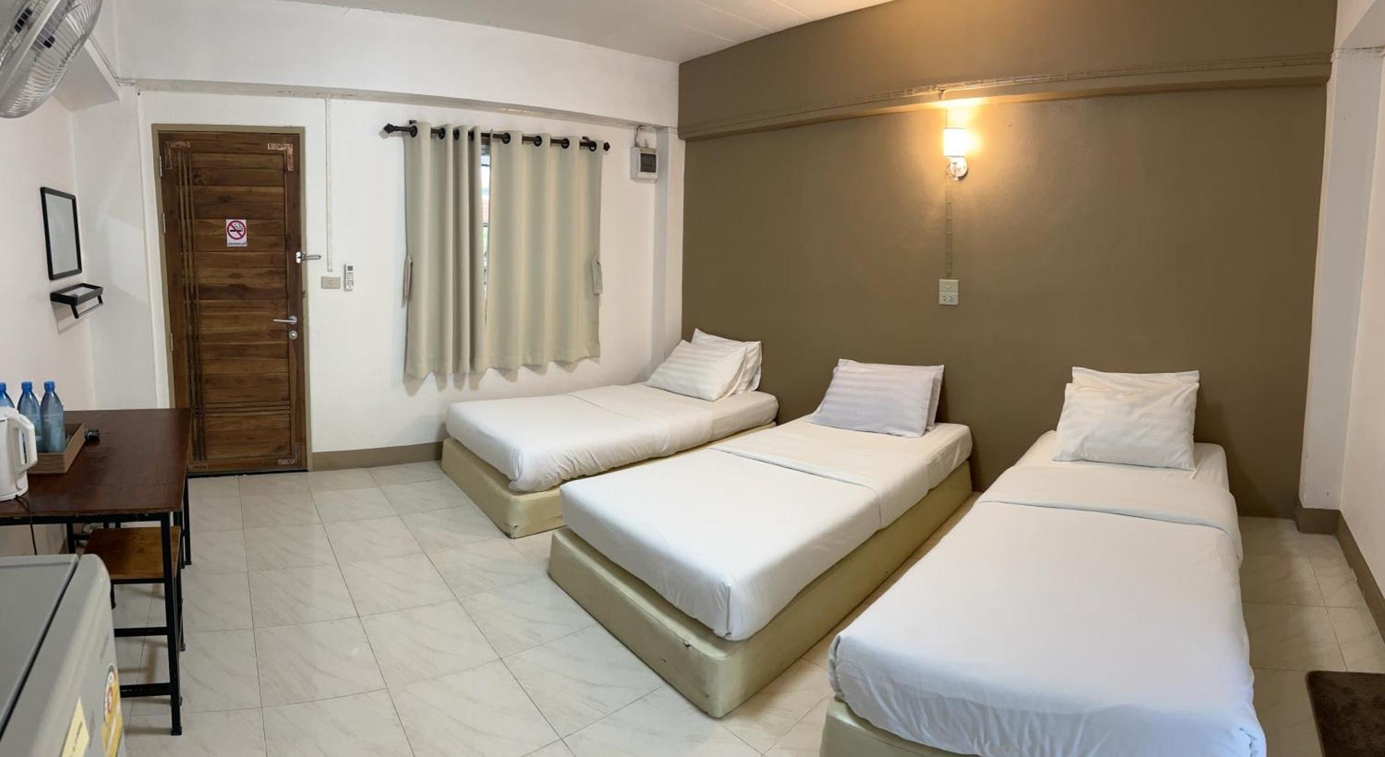 Phuviewplace Hotel - โรงแรมภูวิวเพลส Ban Ngun Esterno foto