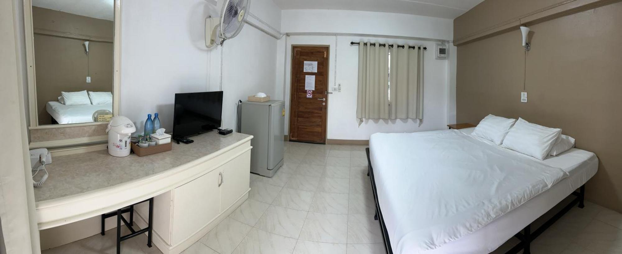 Phuviewplace Hotel - โรงแรมภูวิวเพลส Ban Ngun Esterno foto