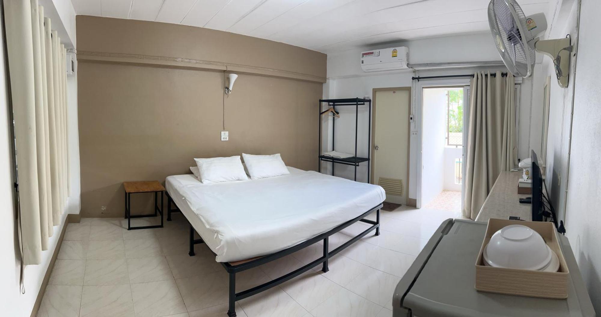 Phuviewplace Hotel - โรงแรมภูวิวเพลส Ban Ngun Esterno foto