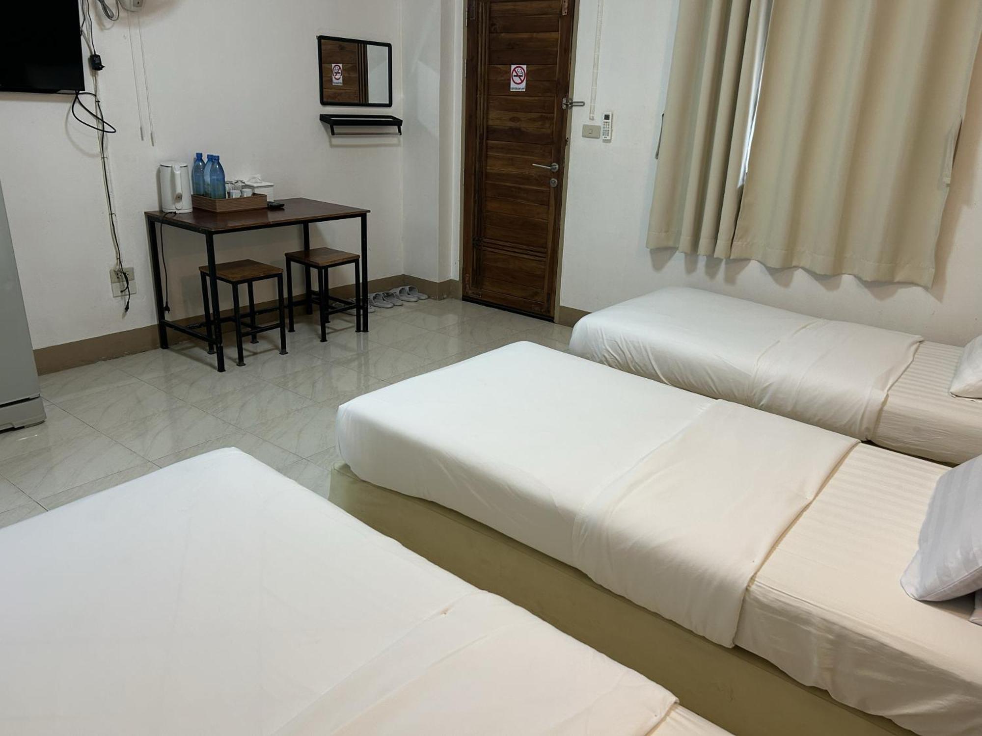 Phuviewplace Hotel - โรงแรมภูวิวเพลส Ban Ngun Esterno foto