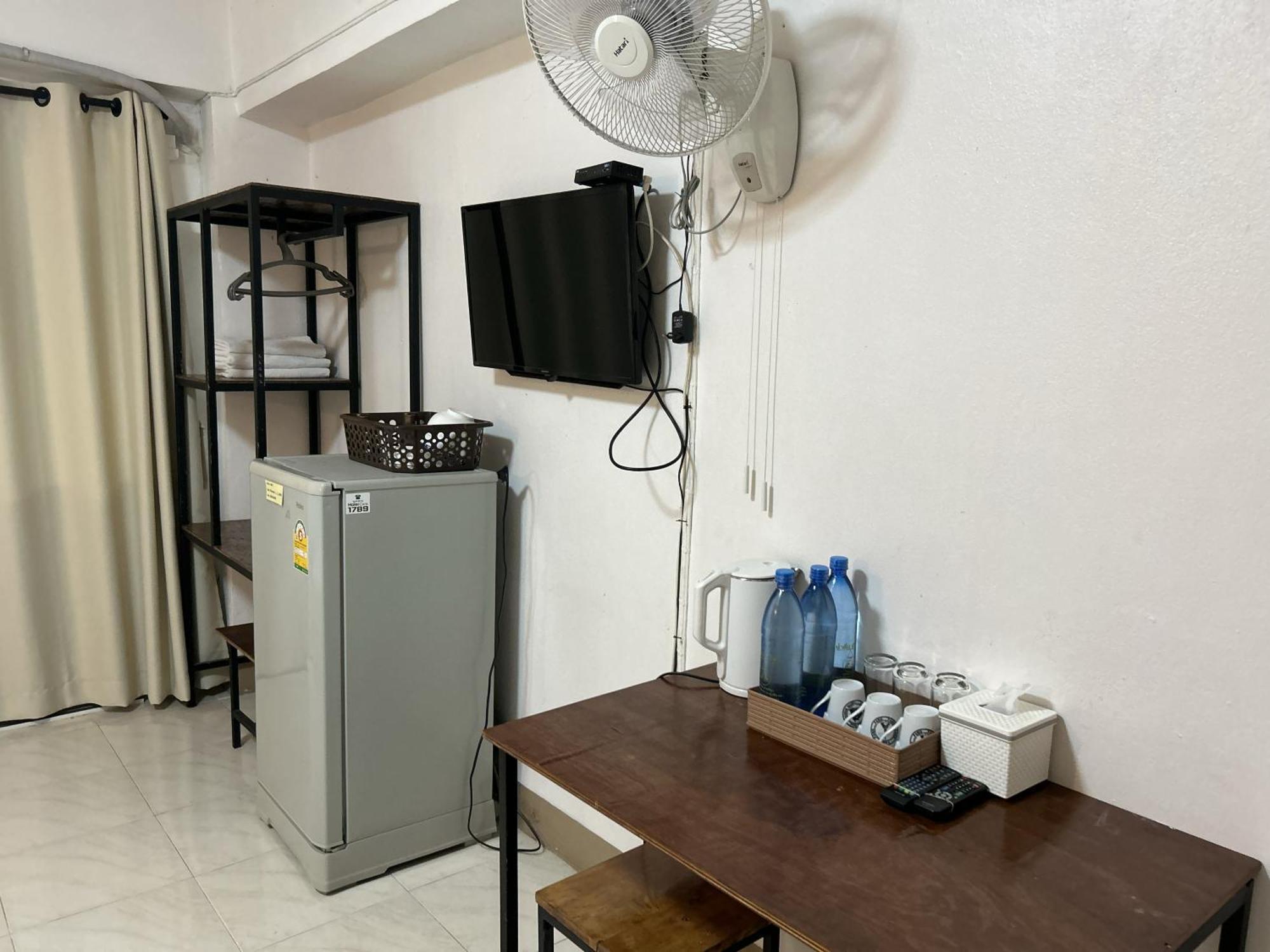 Phuviewplace Hotel - โรงแรมภูวิวเพลส Ban Ngun Esterno foto